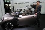 Mini Rocketman Concept 2011 года